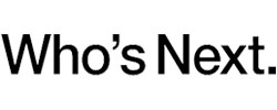 Logo di WHO'S NEXT