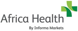 logo di Africa Health - Cape Town