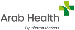 logo di ARAB HEALTH - Dubai