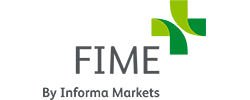 logo di FIME - Miami Beach, FL