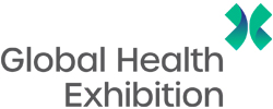 logo di Global Health Exhibition - Riyadh